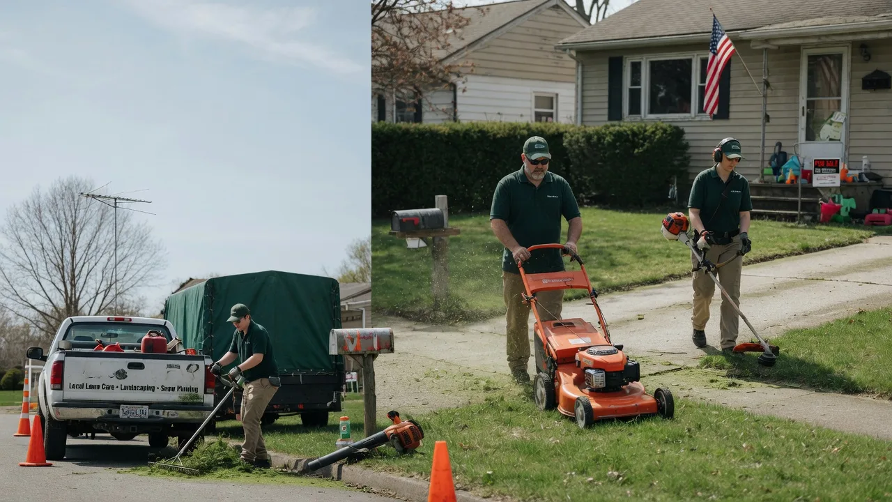Lawn Care Services By Expert Landscaper in Trussville, AL near me